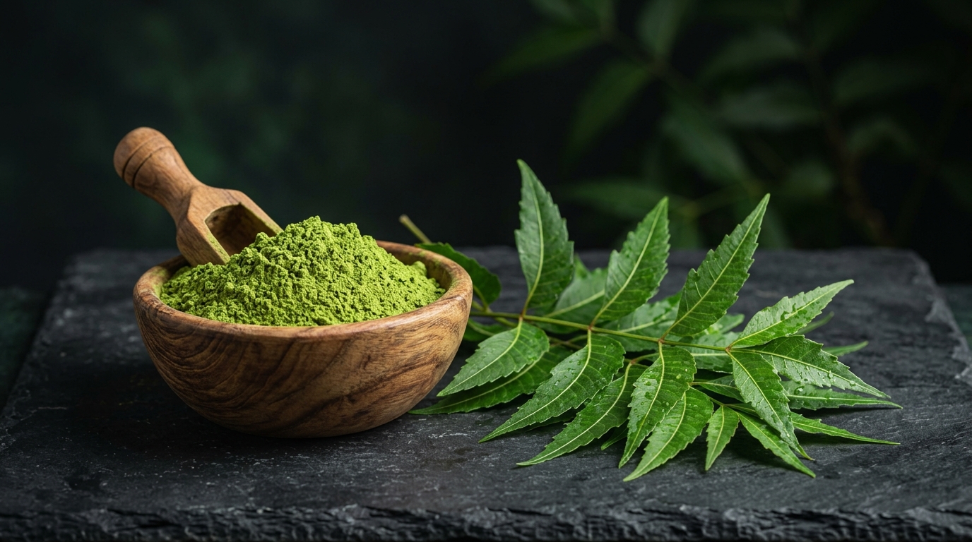 Alvera Global Premium Neem Powder